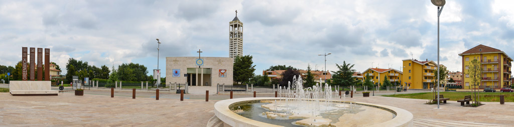 Piazza Unità d'Italia